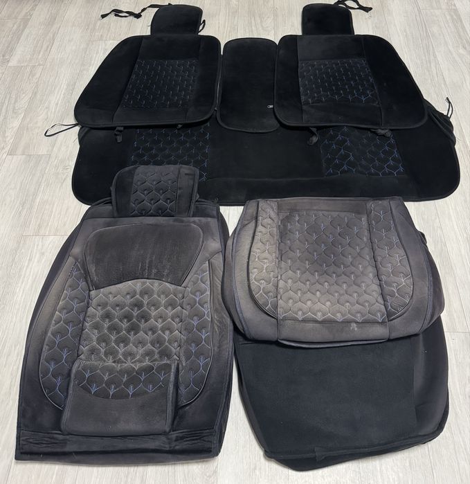 Универсальные чехлы на сиденья