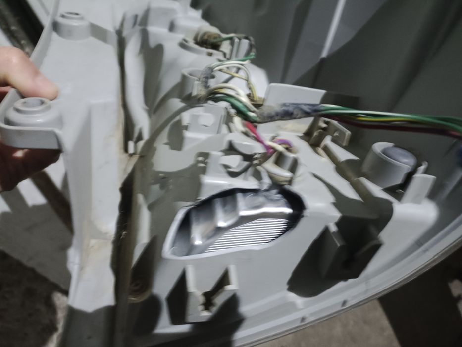 Фара задняя левая Прадо 150