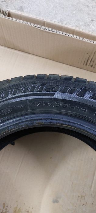 Продам летние автошины