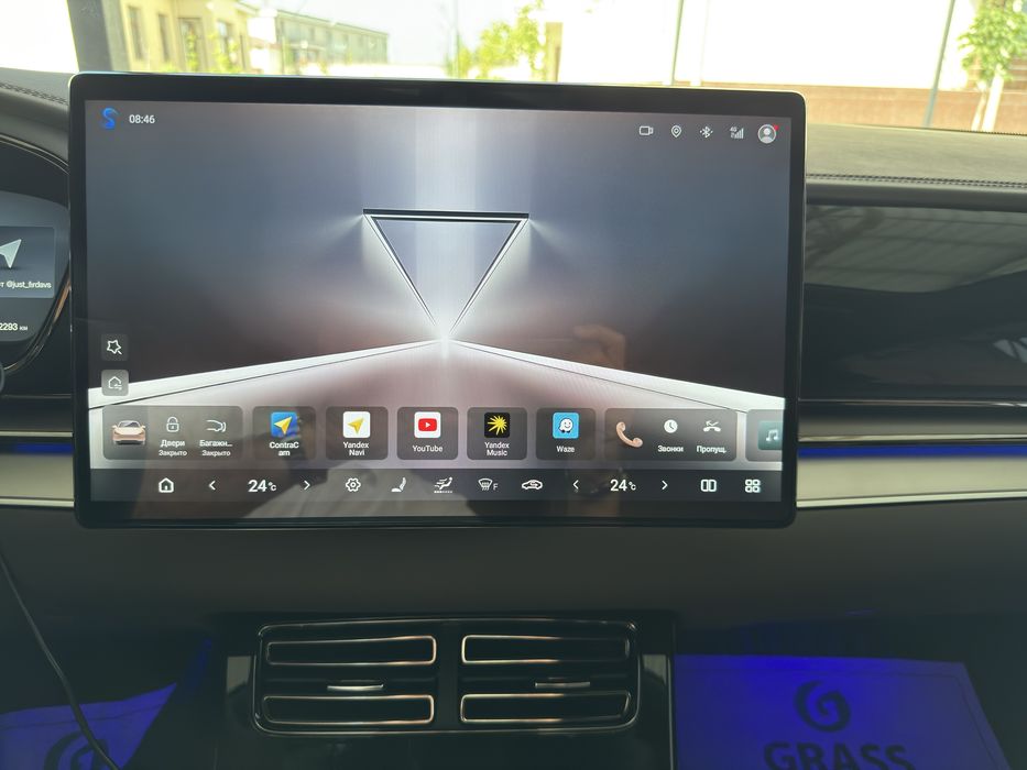 BYD HAN Smart 701 км. юради, энг фули.