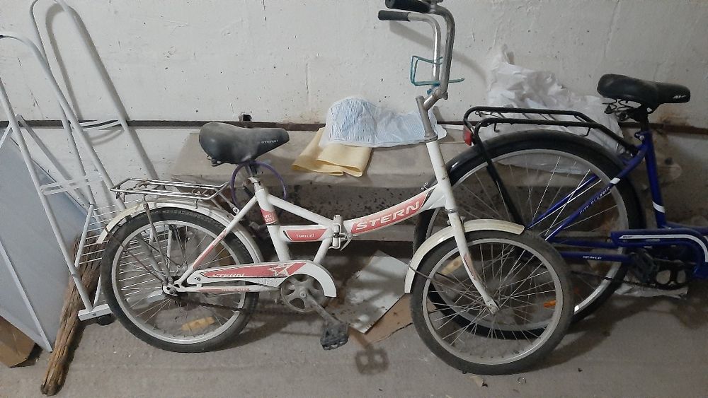 Велосипед подростковый