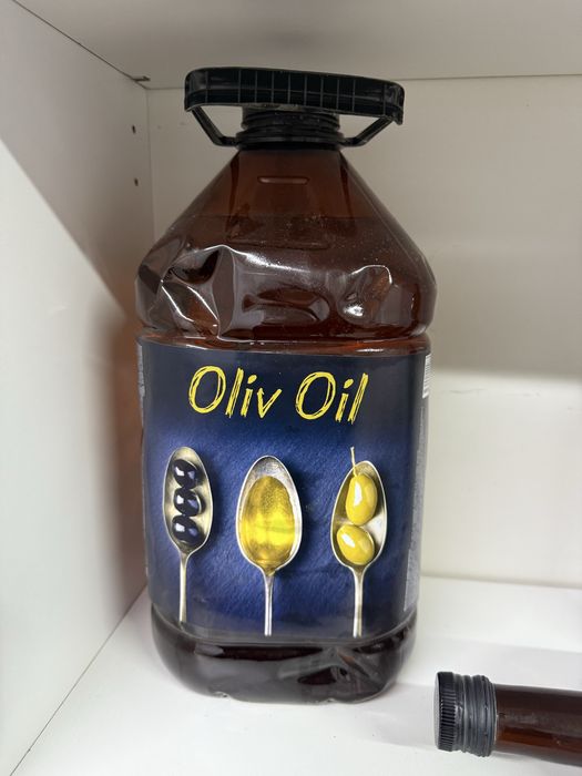 Оливковое масло