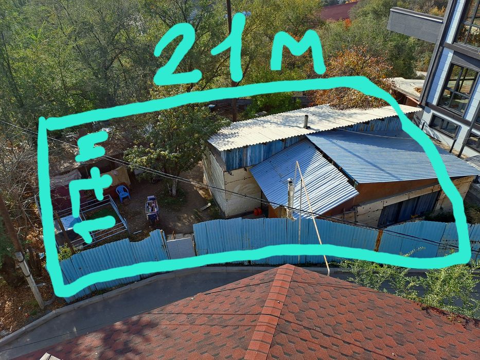 Участок,ремизовка