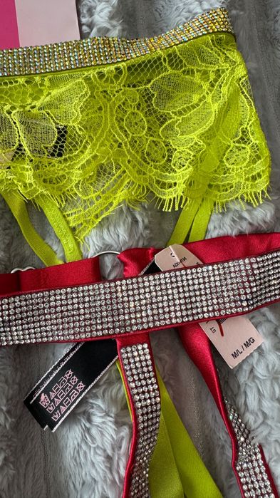Колани за чорапи Victorias secret