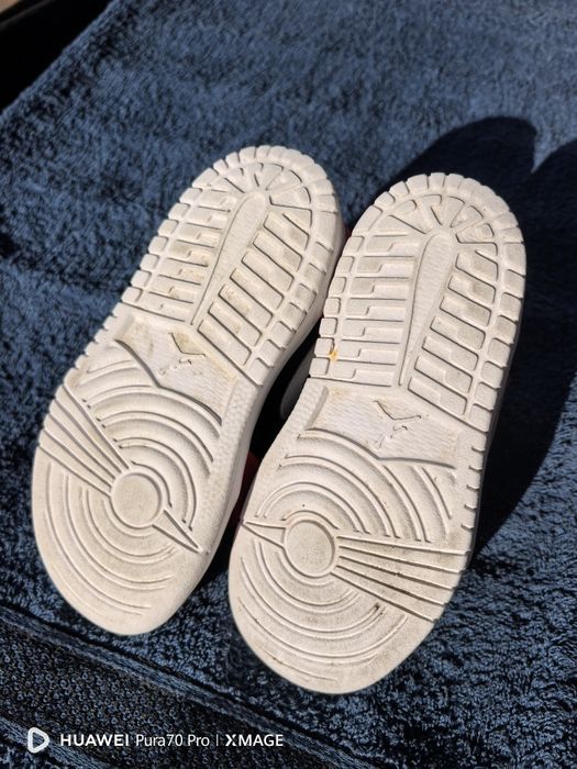 Страхотни детски маратонки nike air Jordan номер 26