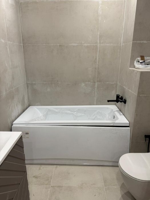 Ванна прямоугольная Aquanet