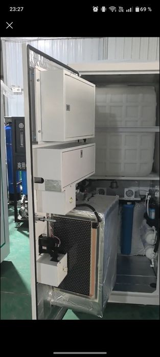 Suv apparat sotiladi. Vending, водомат вендинг продаётся