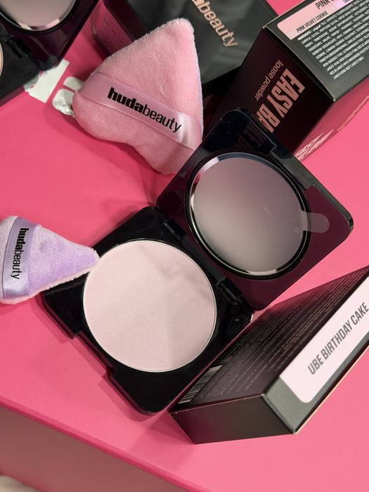 Huda Beauty грим