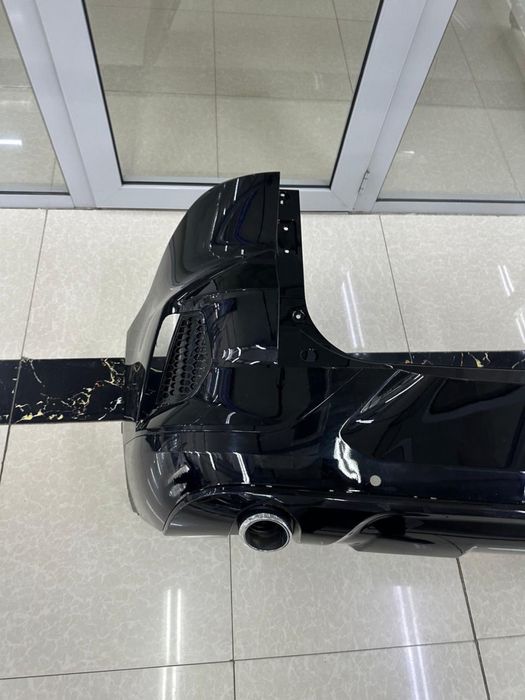 JETOUR X70 бампер ест