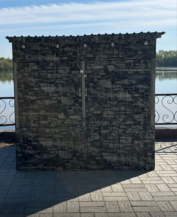 Продам готовый павильон