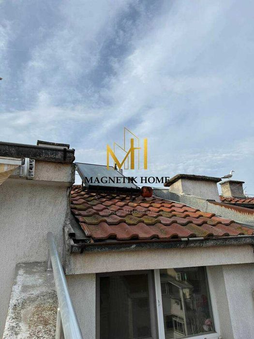 Приветлив двустаен апартамент до Борисовата гради в ж.к. Възраждане