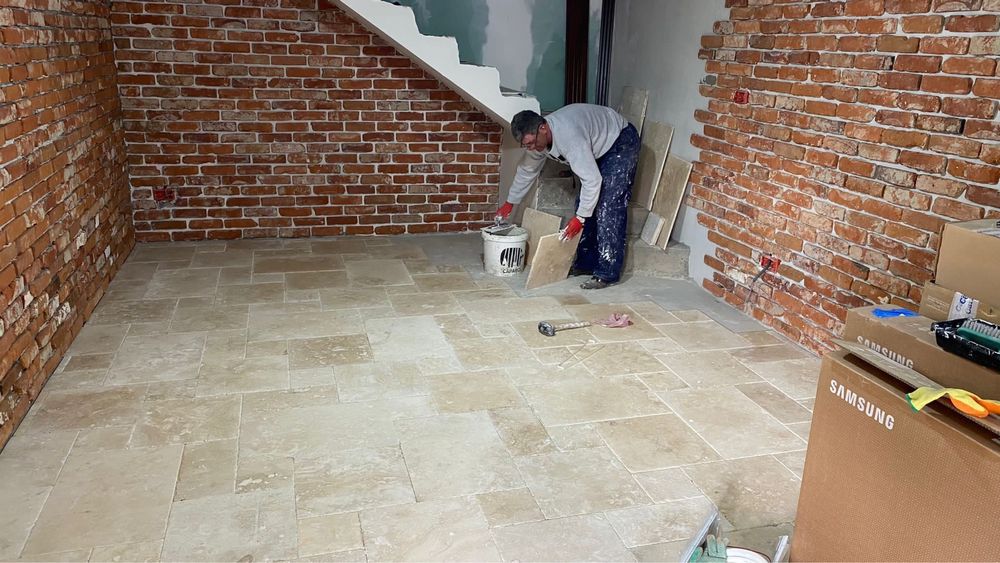 Caramida feliata aparenta rustica