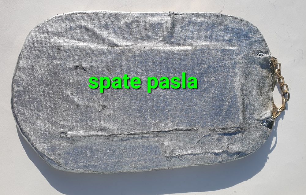 Oglinda vitange ceramica
