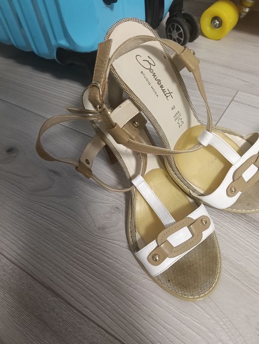 Vand sandale Benvenutti