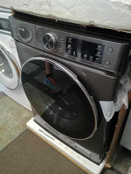 Иноксова Пералня машина ARIELLI-Ариели 10 кг 1400 об/мин