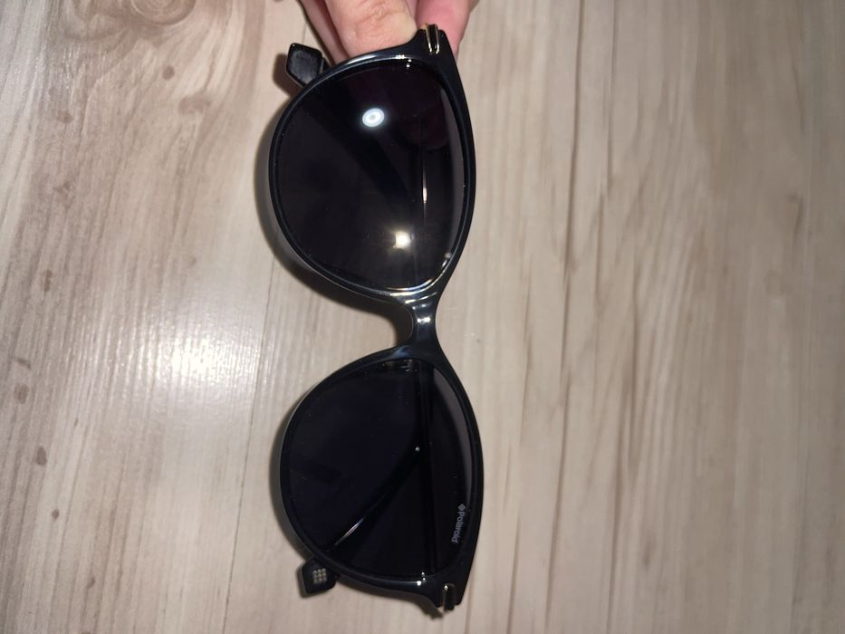 Чисто нови дамски слънчеви очила polaroid + подарък калъф