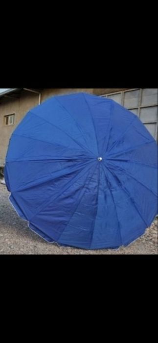 Zontik arginal soyabon 4 xil fasil matre 280sm