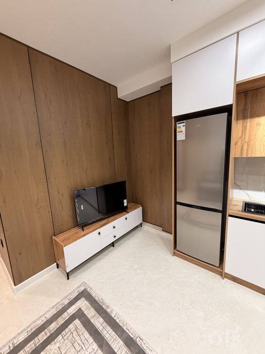 Сдаётся новая студия в Celebrity Residence — 33 м²