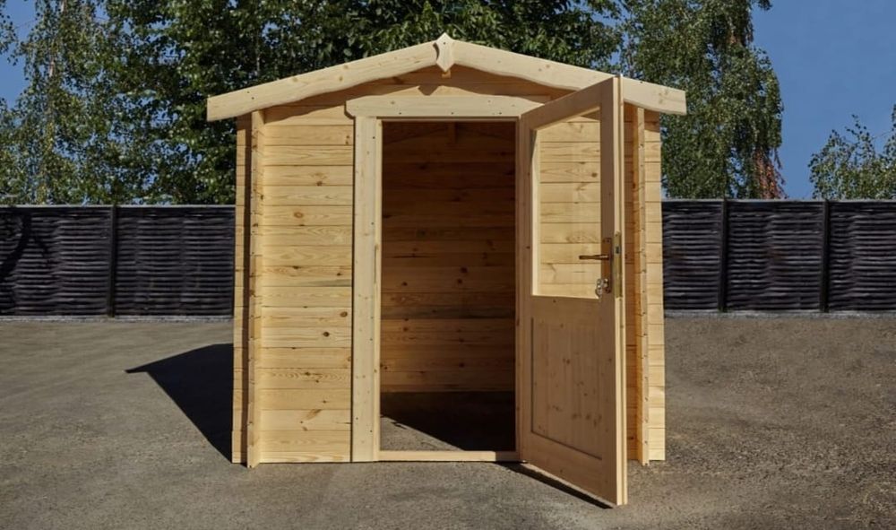 Foișoare terase din lemn