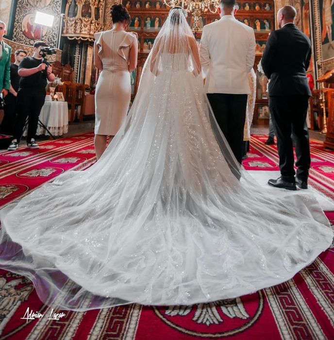 Rochie de mireasă Istanbul