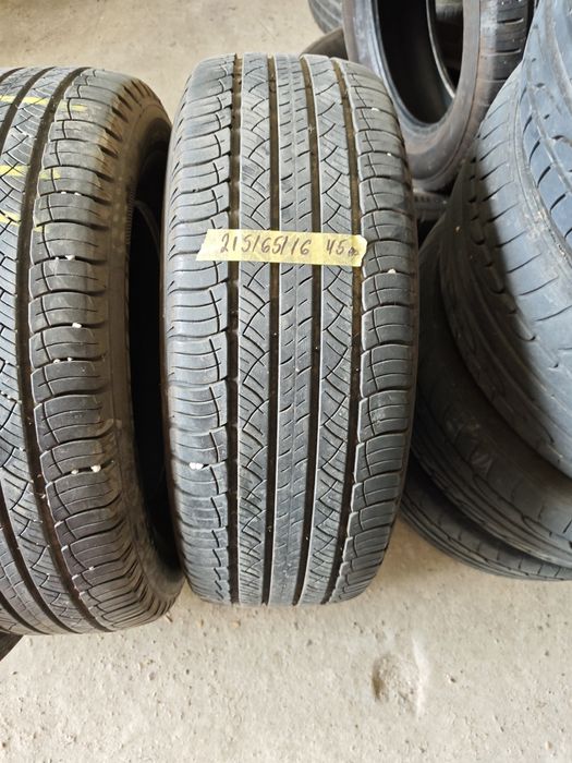 215/65/16  Michelin