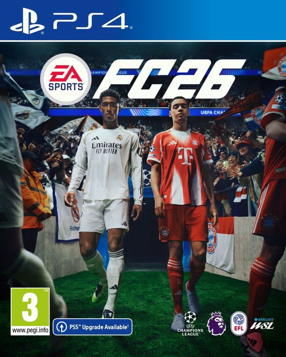 Игри за Sony Ps4