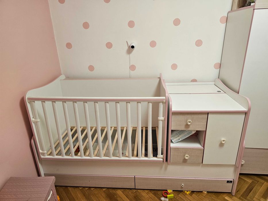 Децка кошара 3в1 Lorelli