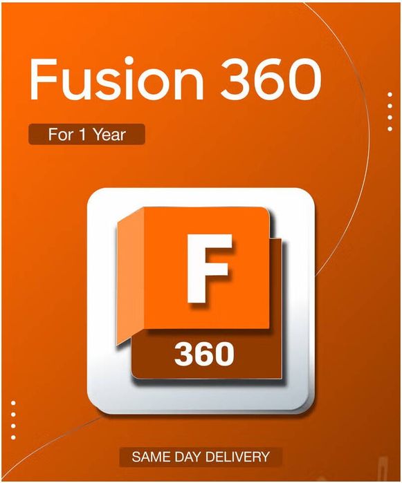 Fusion 360 подписка годовая