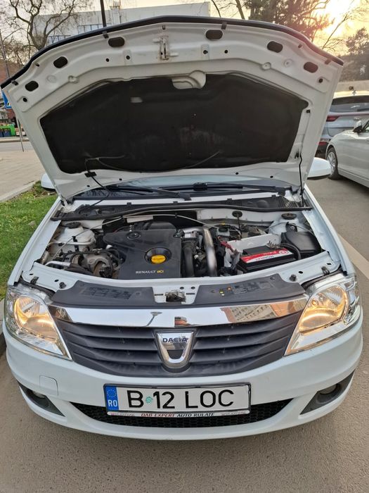 Dacia Logan Mcv Laureate 2012 Diesel EURO 5 AC