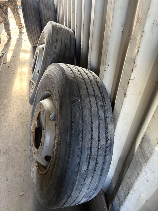 Продам шины 315/70/22.5 на руль