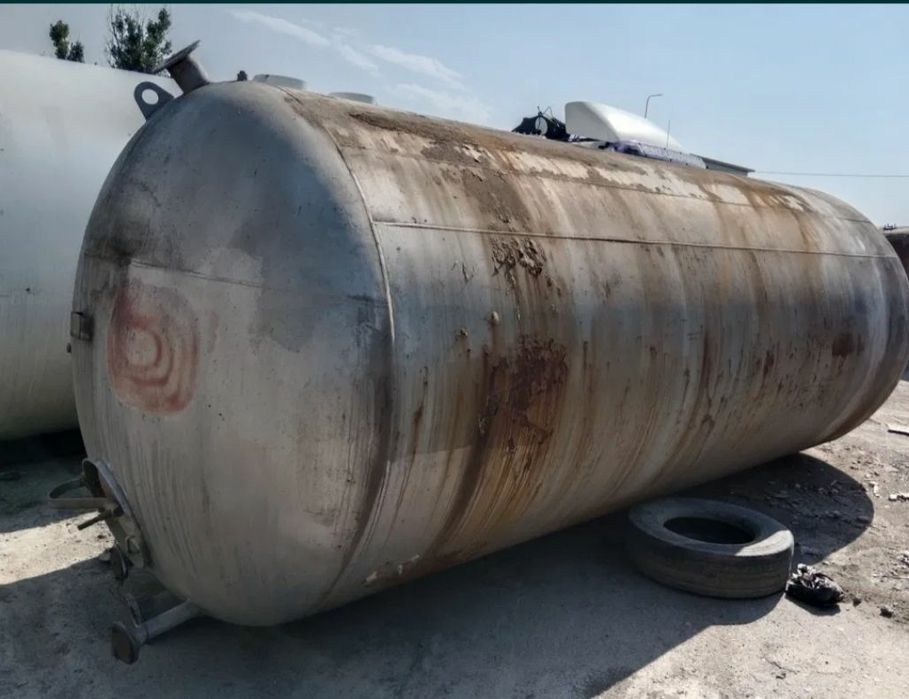 БОЧКА ёмкость металлические.