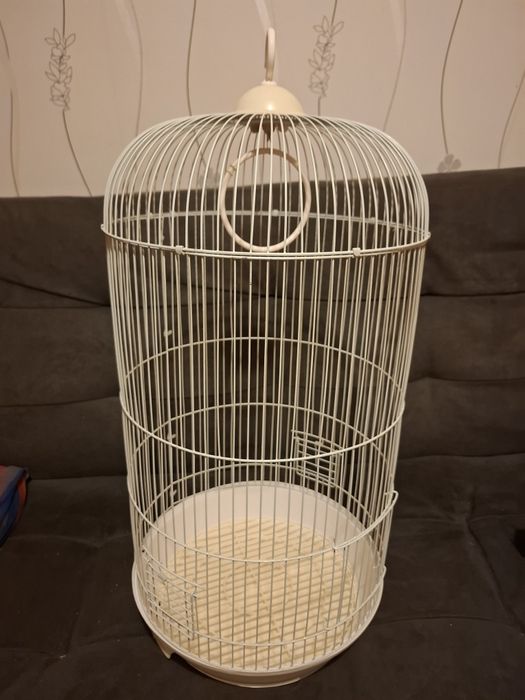 Клетка за малки и средни папагалчета