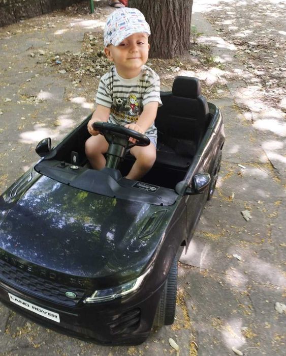 Koла ел. С 2 батерии ленд Роувър