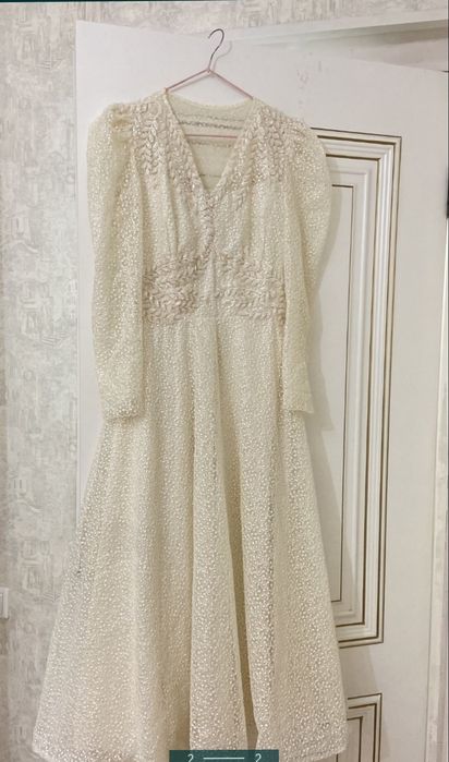 Продам очень красивое платье 36 р, S