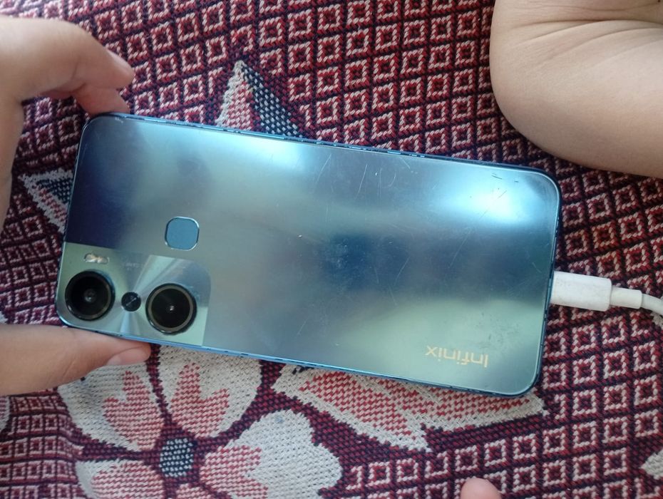 Infinix hot 12 pro