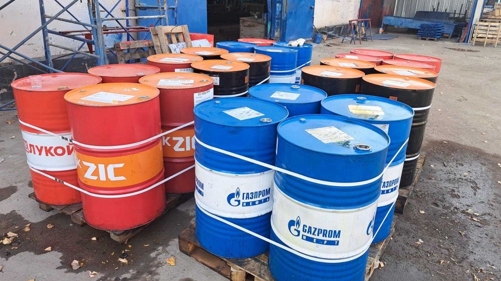 масло опалубочное Эмульсол ЭКС М