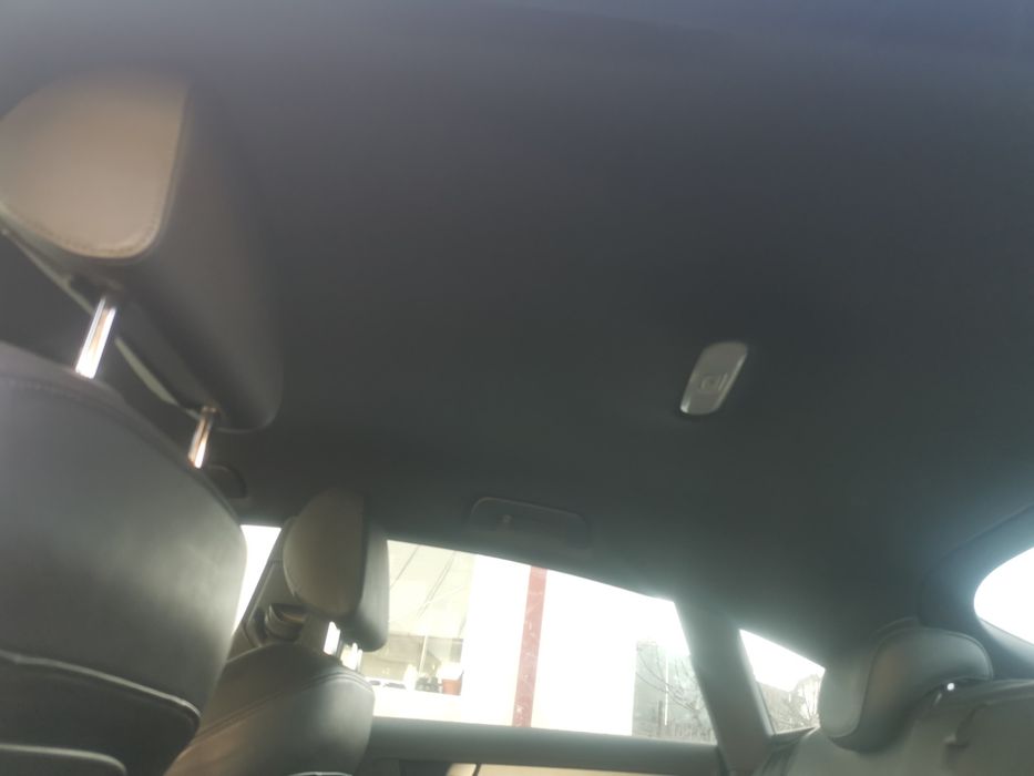 Plafon negru s line Audi a5