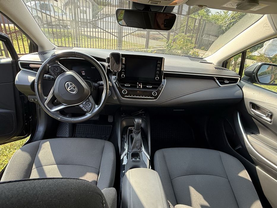 Toyota Corolla Sedan 1.8 /2019 /75.000 km