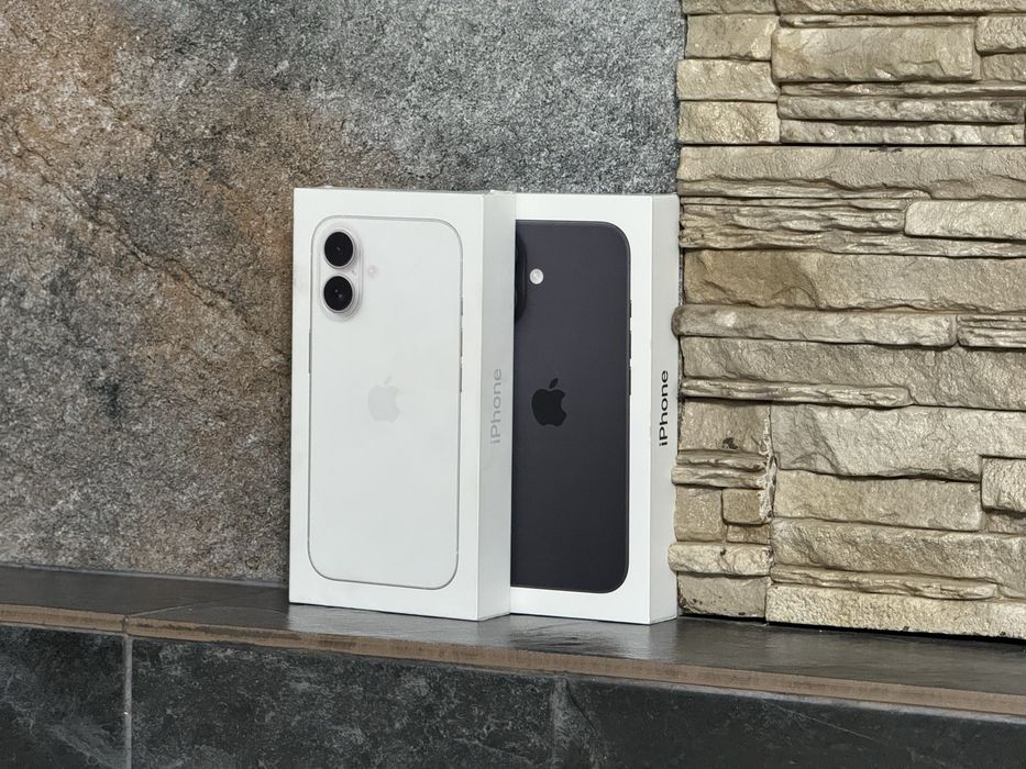 OFERTA Iphone 16 5G128GB White/ Black/ Teal/ Ultramarine/ Nou, Sigilat