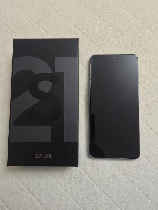 Продам Samsung S21 128 гегабайт