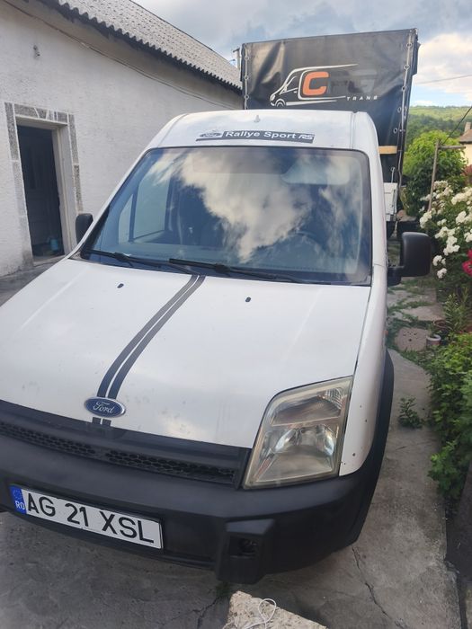 FORD Transit Connect 2005 — imagine 2