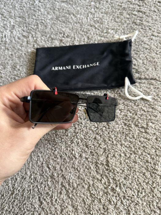 Слънчеви очила Emporio Armani