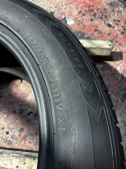 265/50R20 111V Sailun Atrezzo 2020 6mm