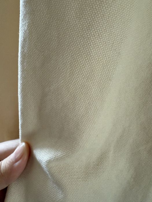 Джинсовая куртка бежевая Pull&Bear