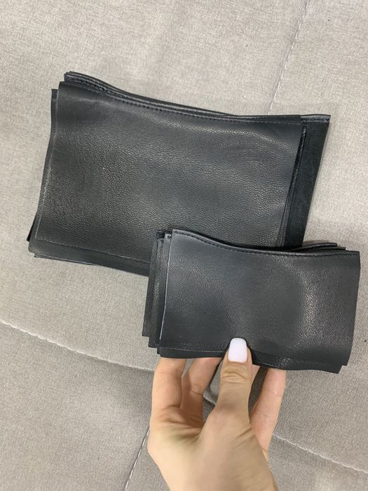 Кожаные ремешки для сумок