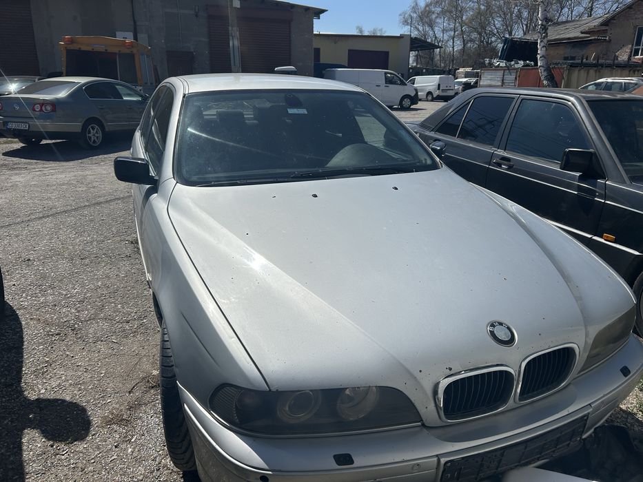 Bmw e39 530d 193hp m57