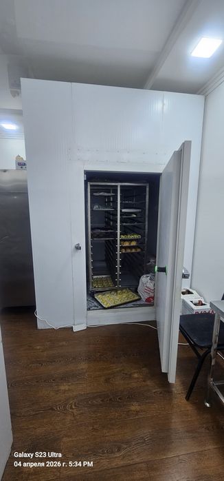 Камера шоковой заморозки в сборе б/у