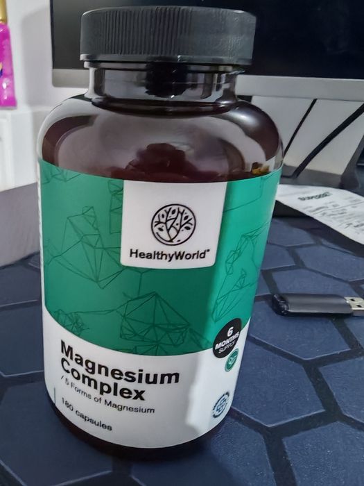 Magnesium Complex supliment