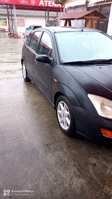 Vand ford focus mk1
