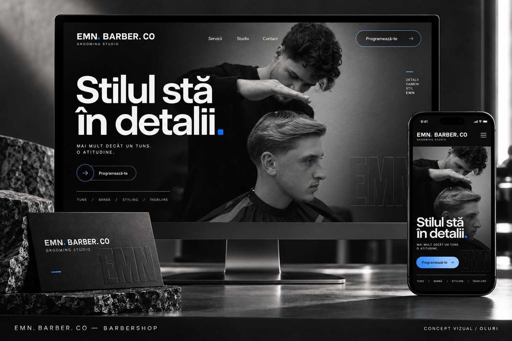 Creare site web | Administrare Facebook, Instagram, TikTok